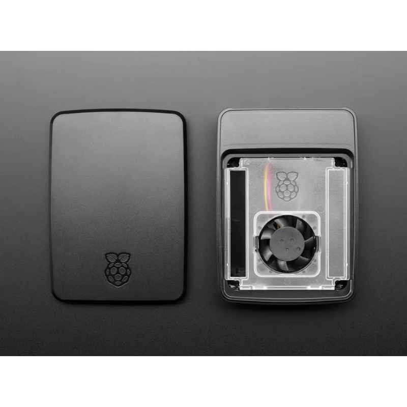5816 กล่องใส่ Raspberry Pi 5 ข - Pi 5 Case บทวิจารณ์และราคา