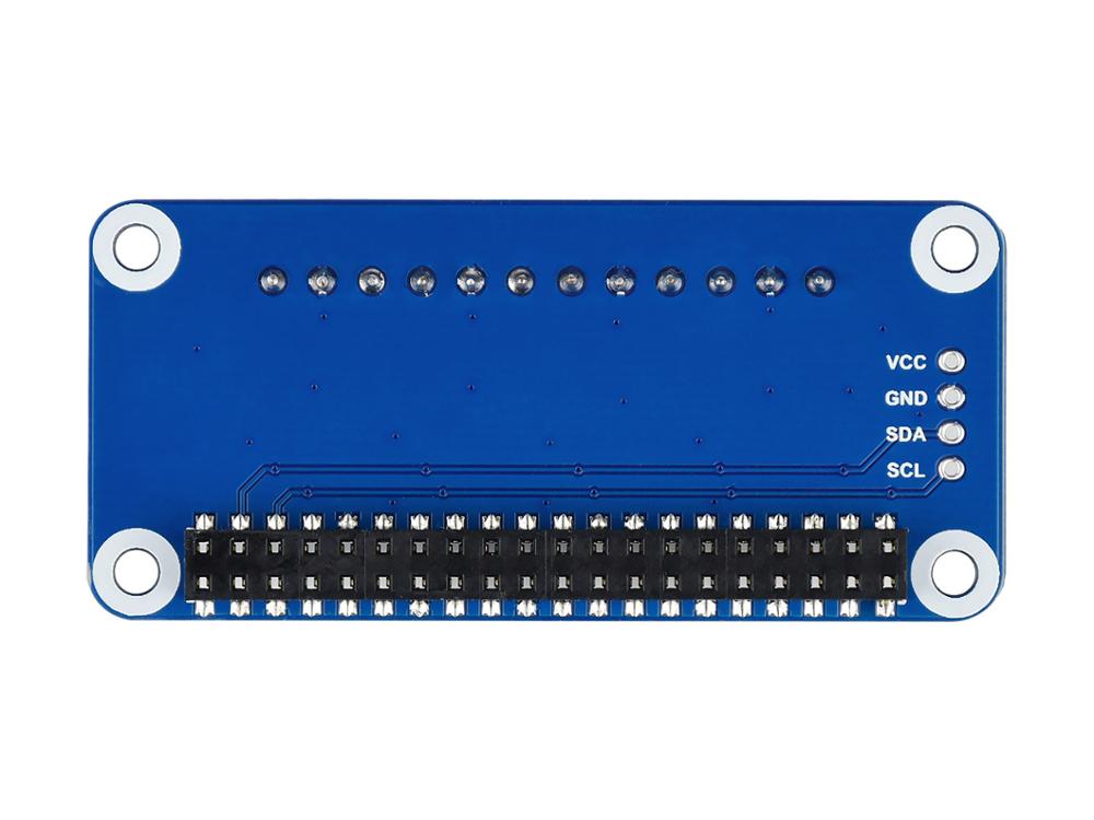 Waveshare 4-ch กระแส/แรงดันไฟฟ - Raspberry Pi 4 บทวิจารณ์และราคา